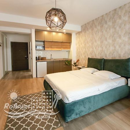 RoApart Mamaia - Casa Del Mar Studio Exterior foto