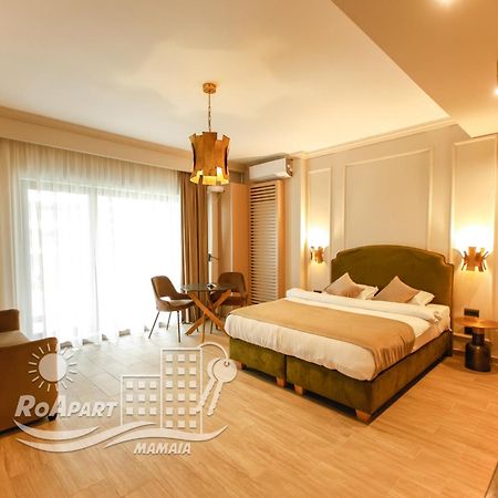 RoApart Mamaia - Casa Del Mar Studio Exterior foto