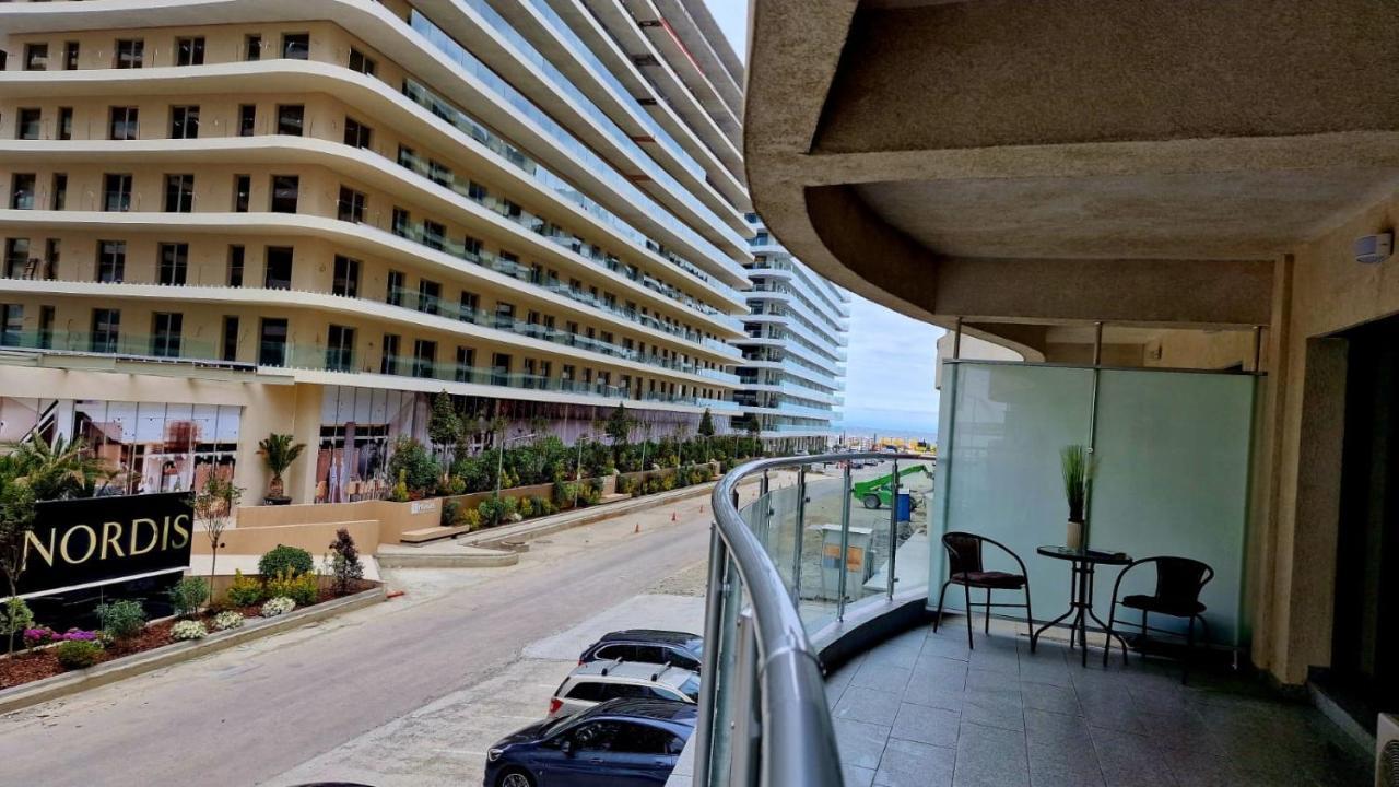 RoApart Mamaia - Casa Del Mar Studio Exterior foto