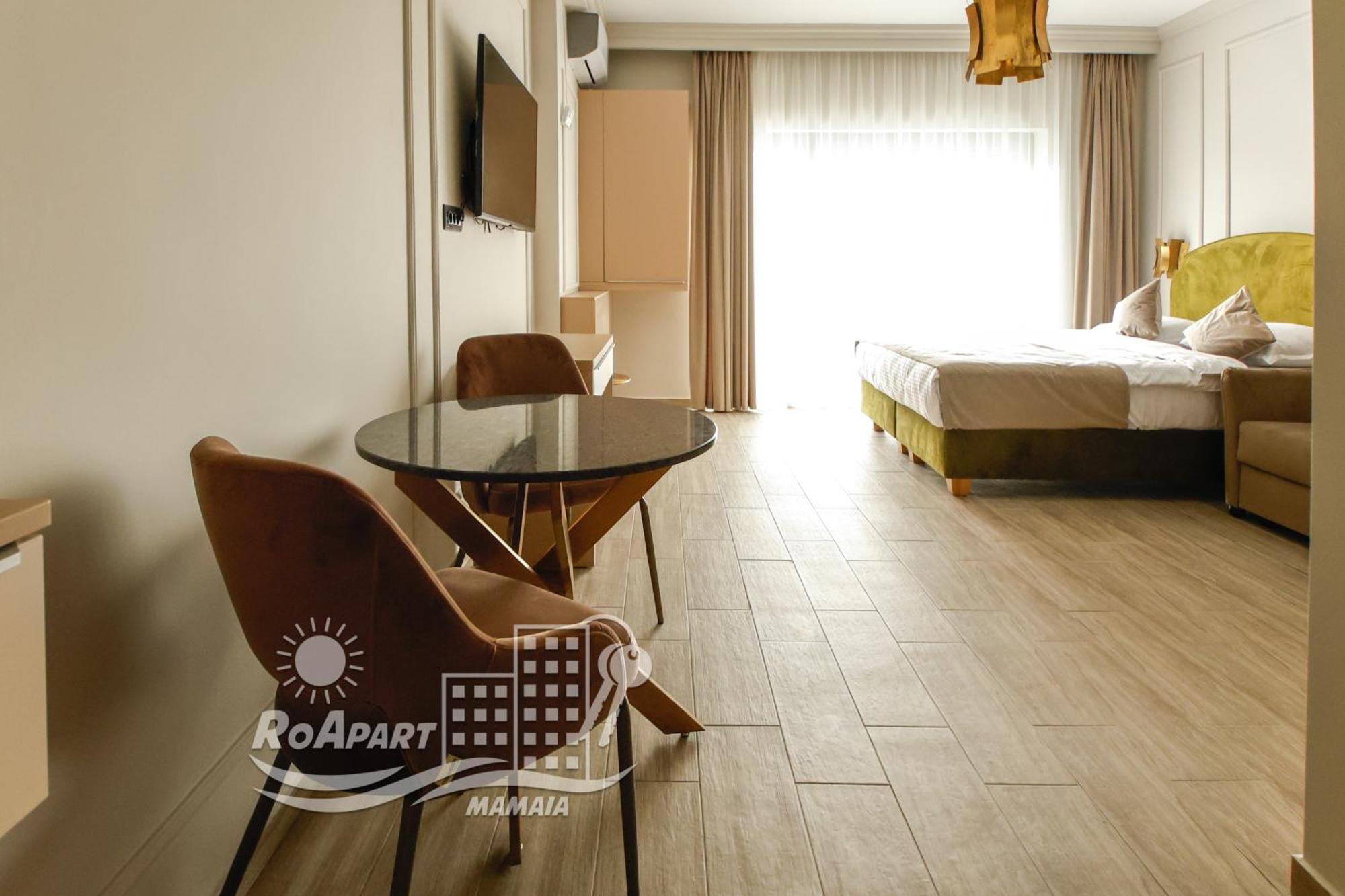 RoApart Mamaia - Casa Del Mar Studio Exterior foto
