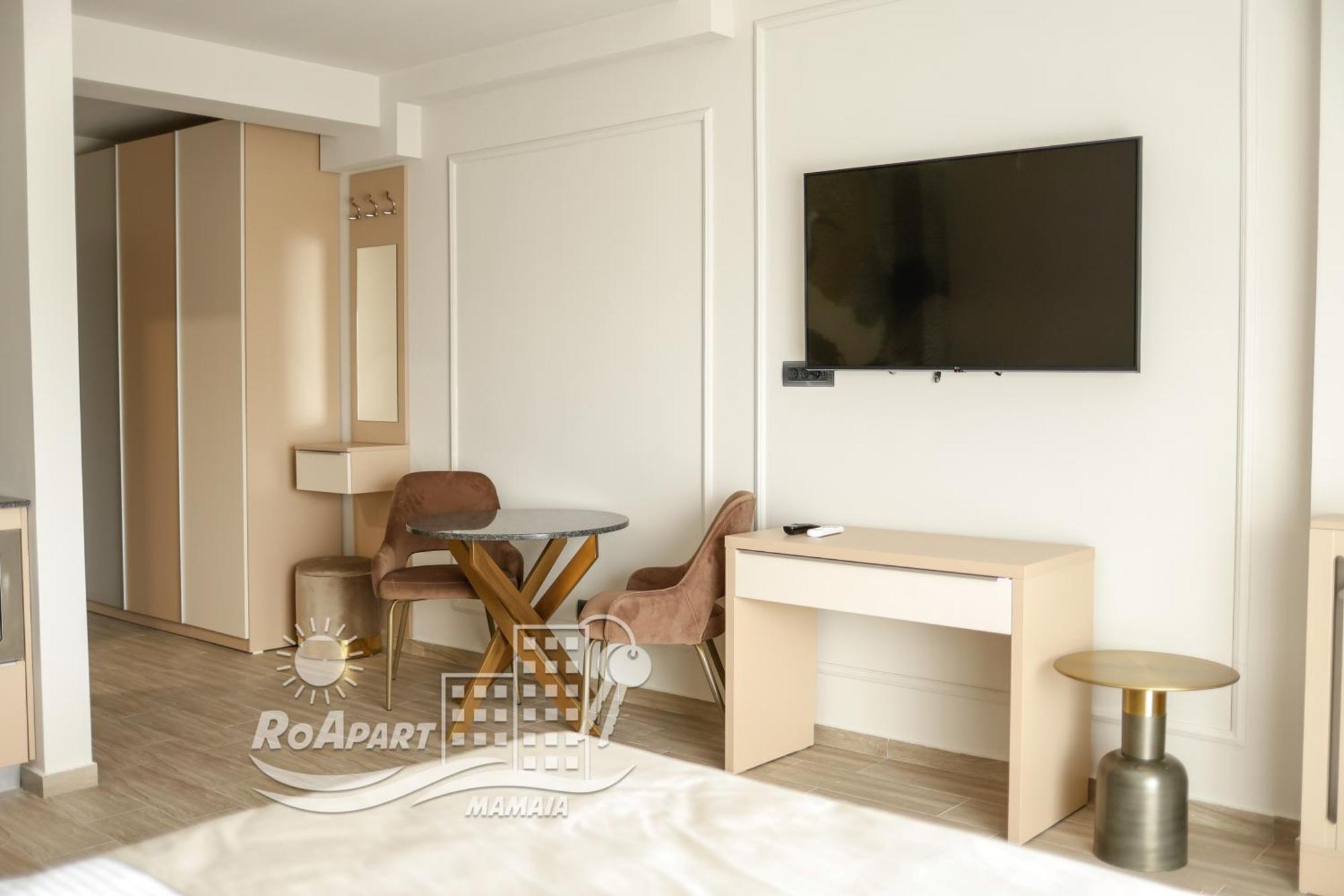RoApart Mamaia - Casa Del Mar Studio Exterior foto