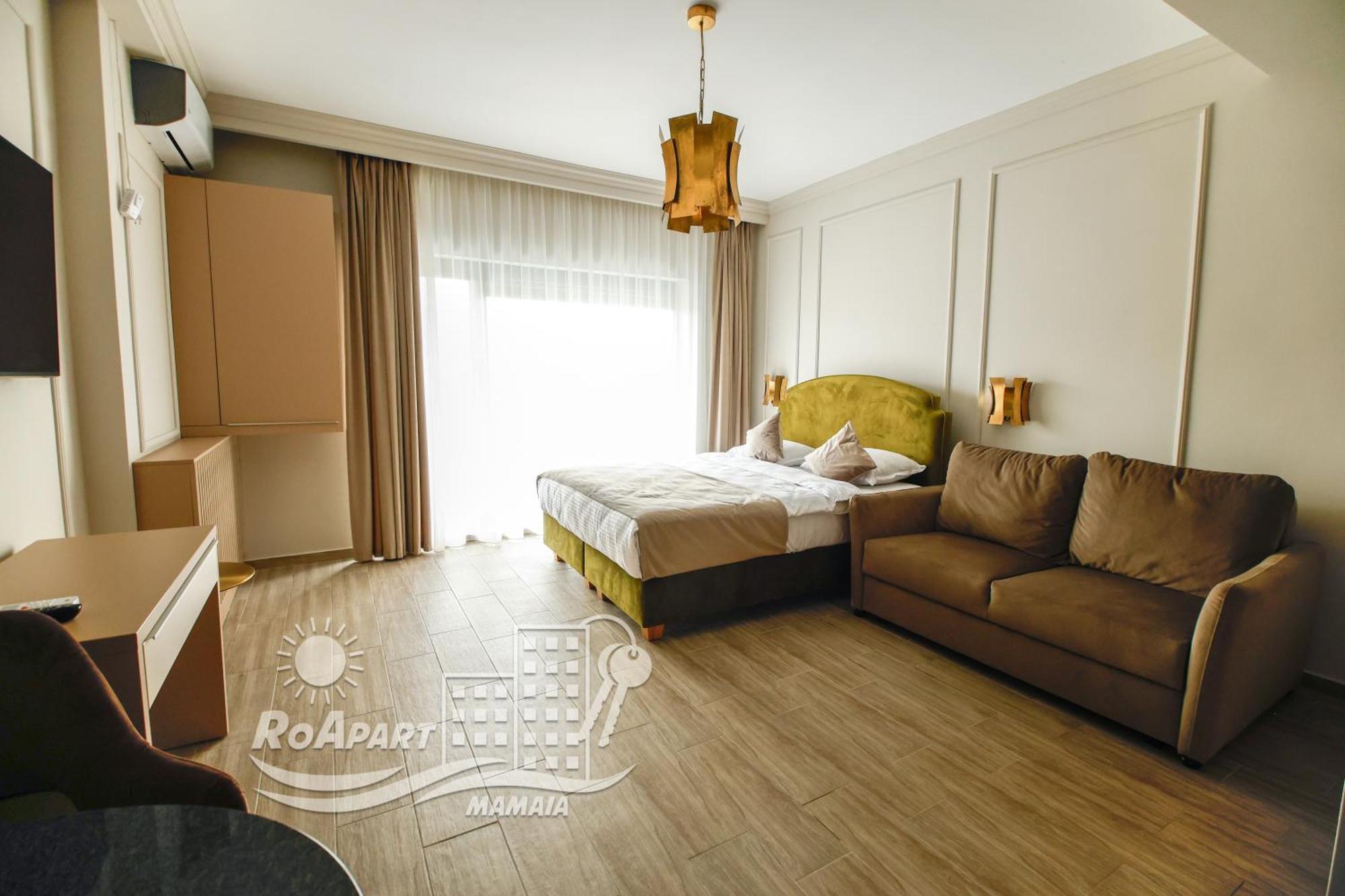 RoApart Mamaia - Casa Del Mar Studio Exterior foto