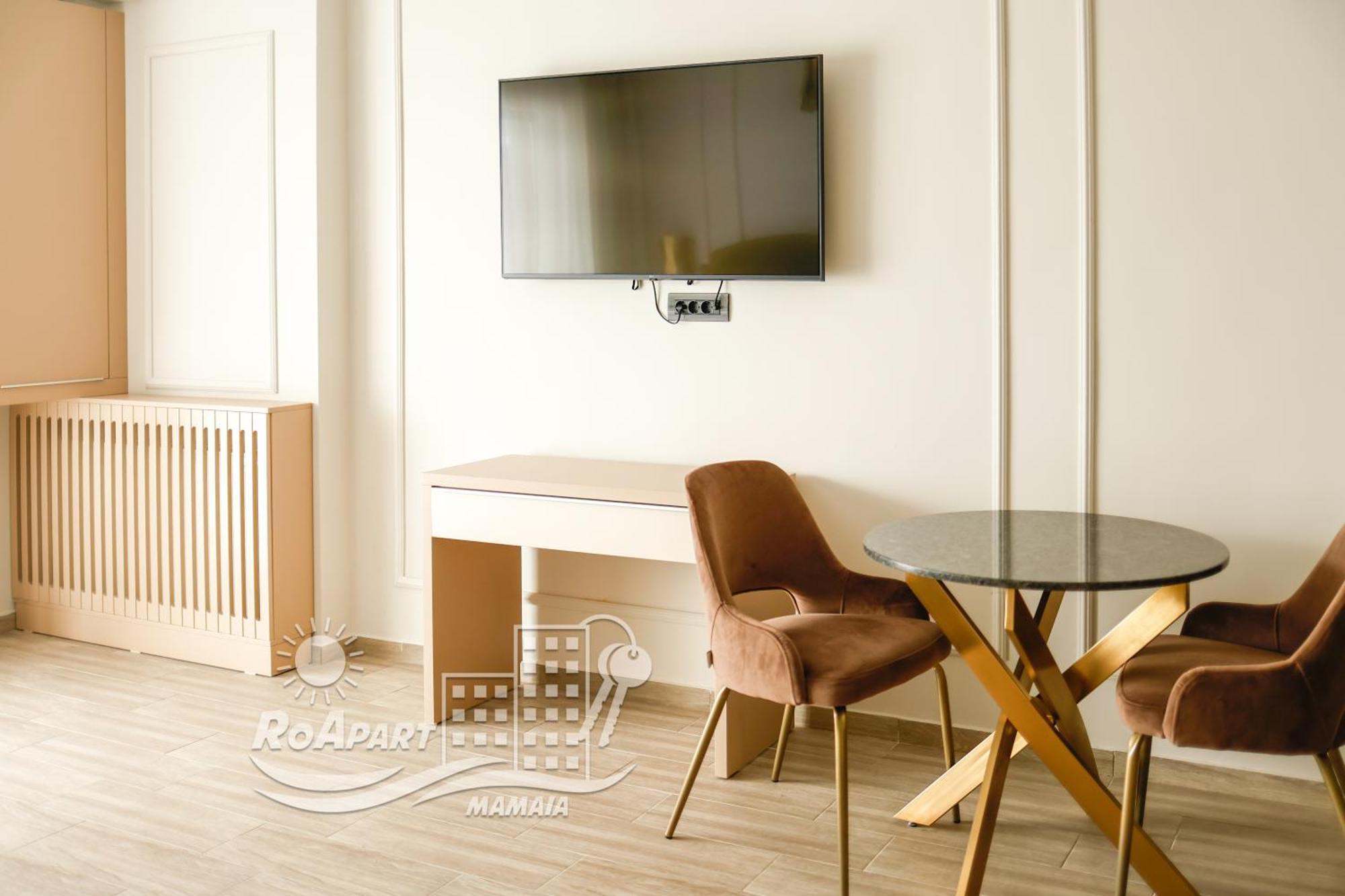 RoApart Mamaia - Casa Del Mar Studio Exterior foto
