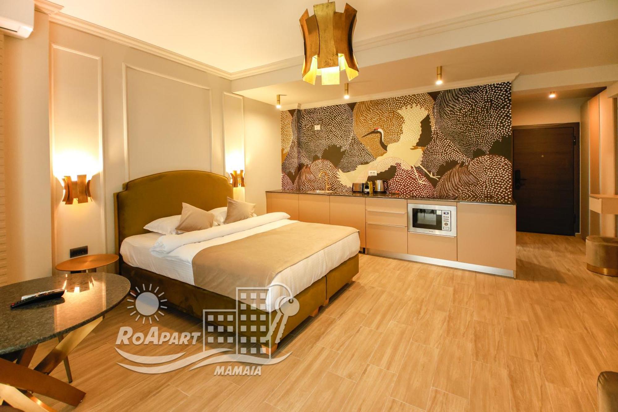 RoApart Mamaia - Casa Del Mar Studio Exterior foto