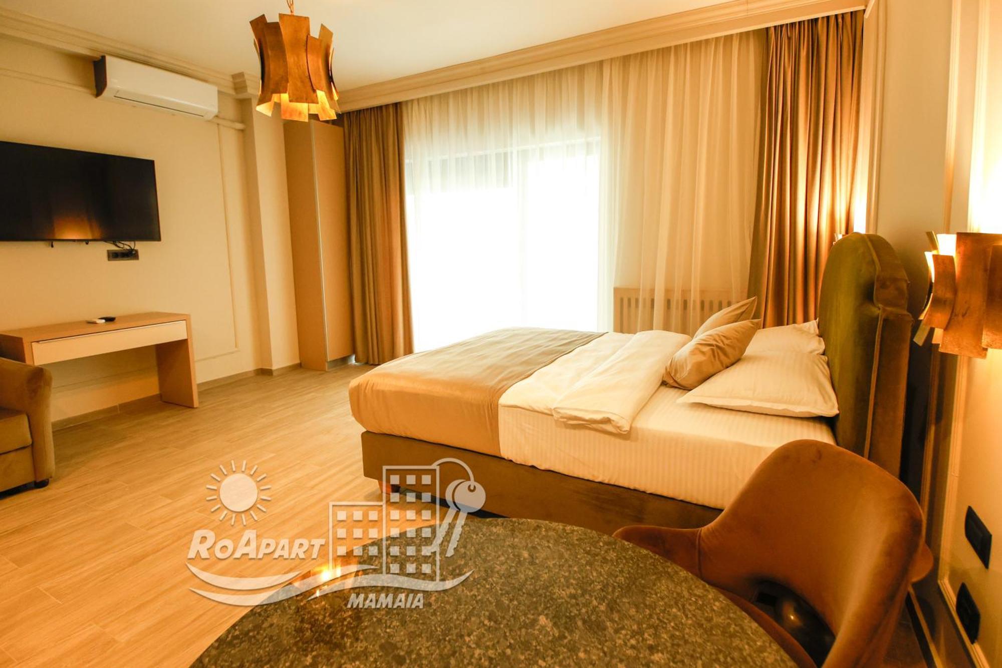 RoApart Mamaia - Casa Del Mar Studio Exterior foto