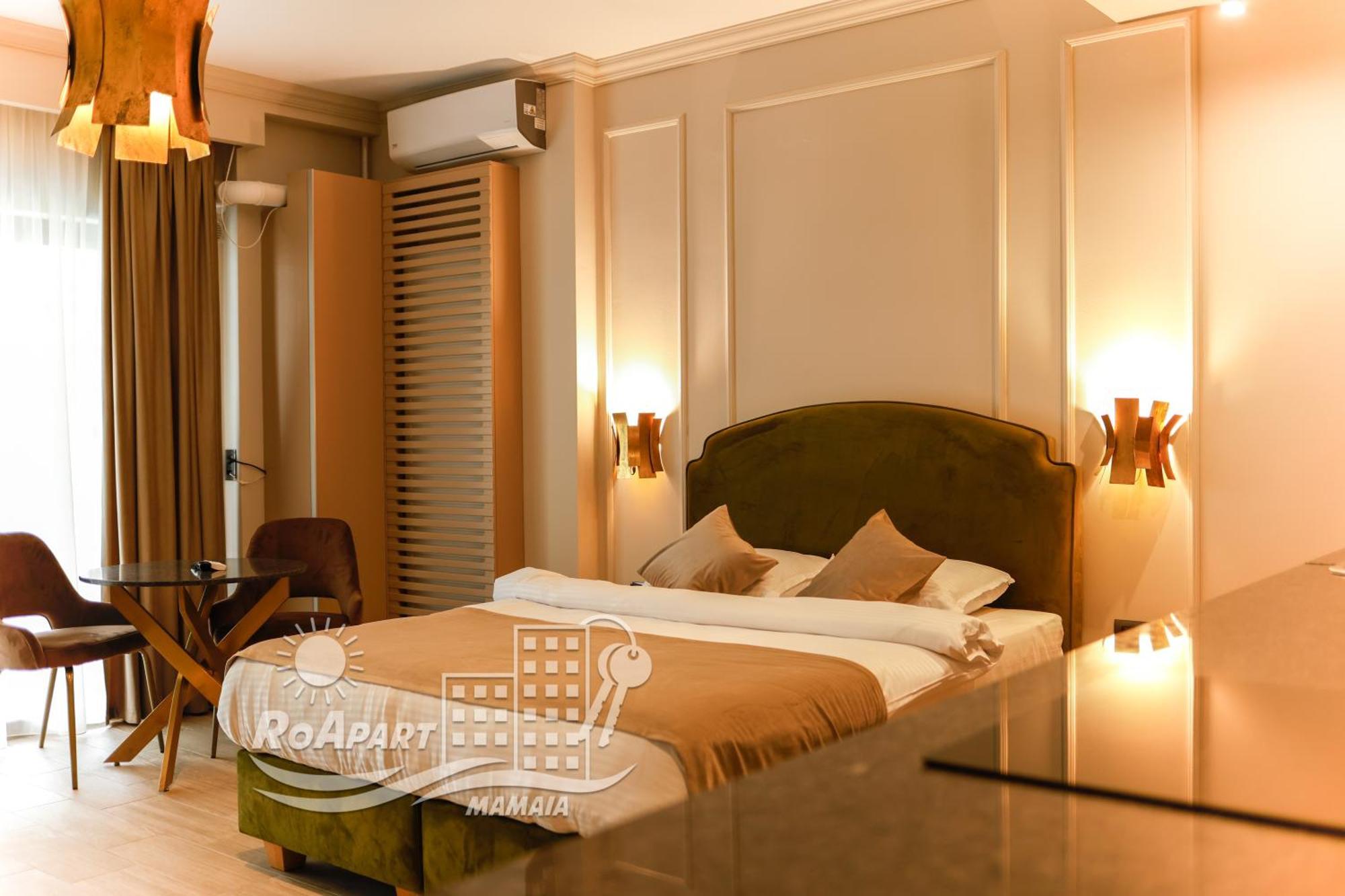 RoApart Mamaia - Casa Del Mar Studio Exterior foto