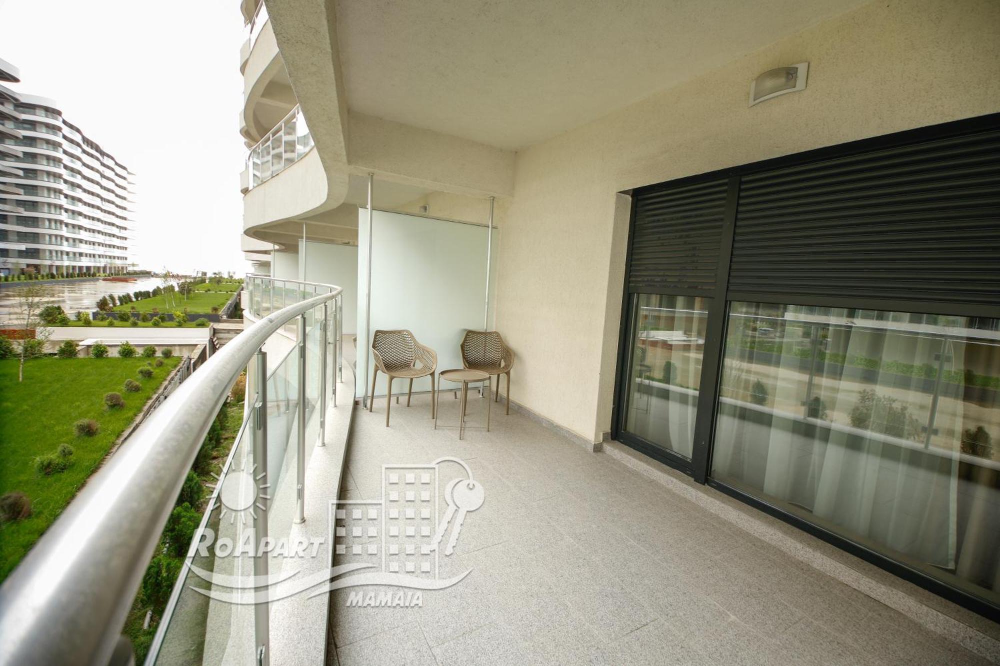 RoApart Mamaia - Casa Del Mar Studio Exterior foto