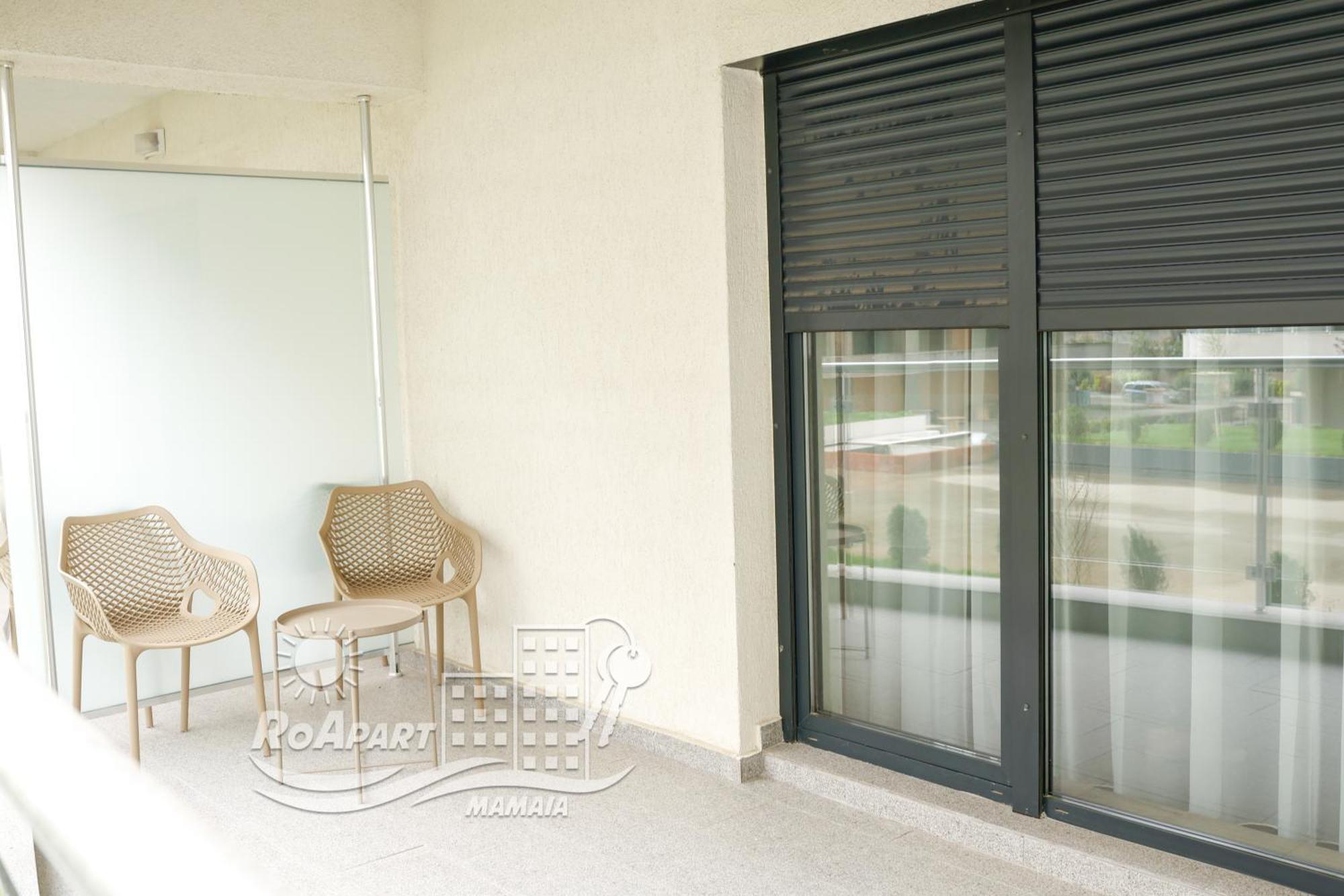 RoApart Mamaia - Casa Del Mar Studio Exterior foto